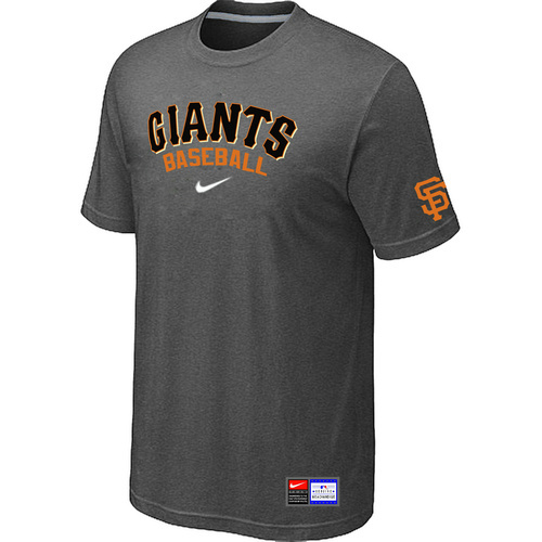 San Francisco Giants T-Shirt-006