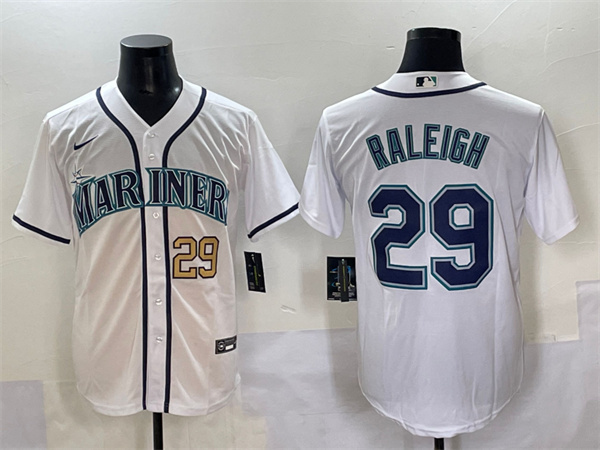 Seattle Mariners Majestic Jerseys-0196
