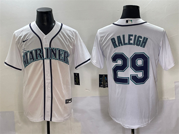 Seattle Mariners Majestic Jerseys-0197