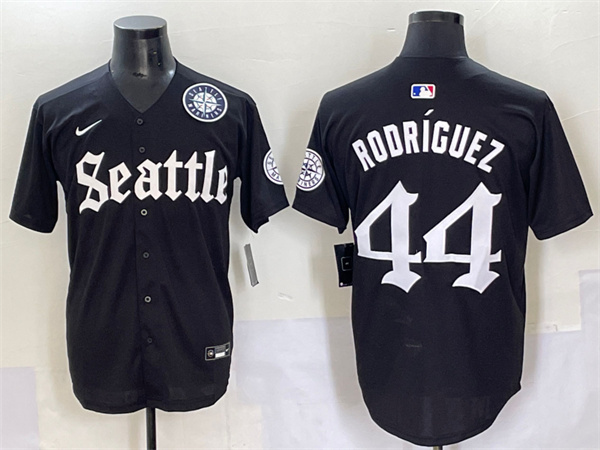 Seattle Mariners Majestic Jerseys-0202