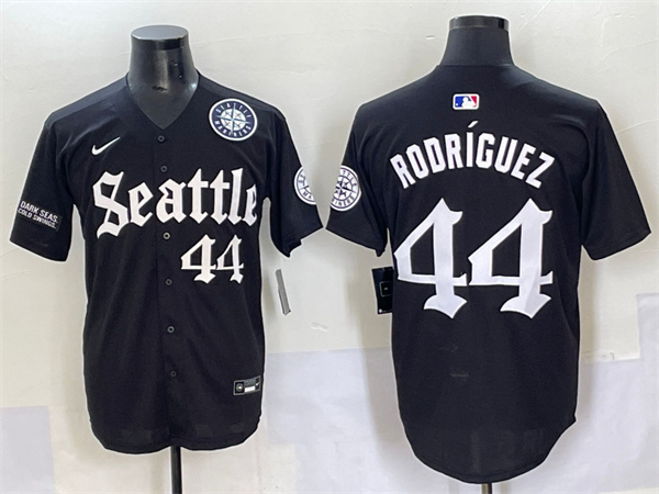 Seattle Mariners Majestic Jerseys-0203