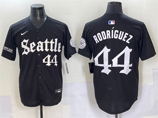Seattle Mariners Majestic Jerseys-0204