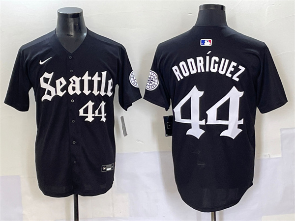 Seattle Mariners Majestic Jerseys-0205