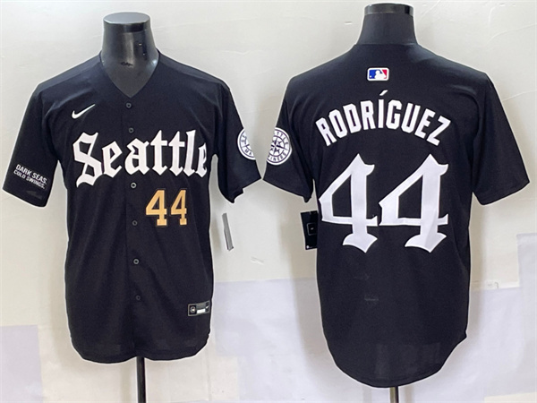 Seattle Mariners Majestic Jerseys-0209