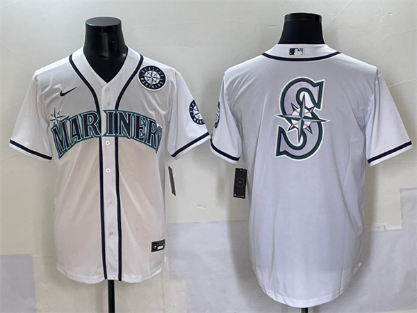 Seattle Mariners Majestic Jerseys-0240