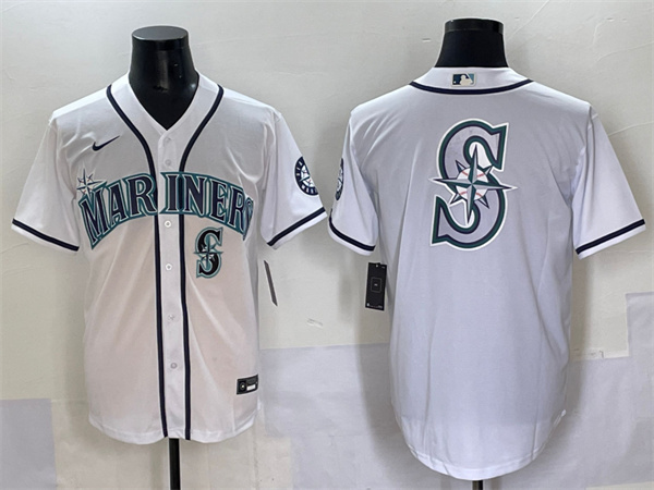 Seattle Mariners Majestic Jerseys-0241