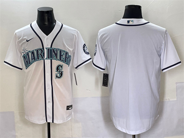 Seattle Mariners Majestic Jerseys-0246