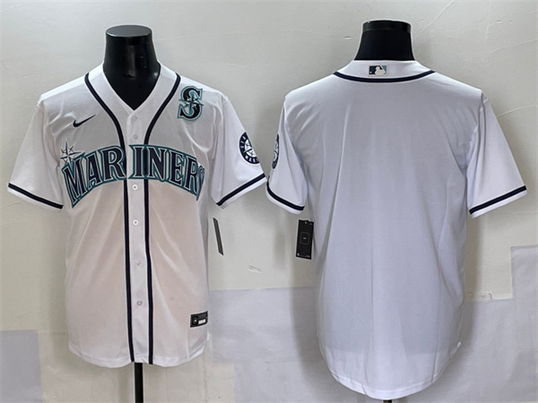 Seattle Mariners Majestic Jerseys-0247