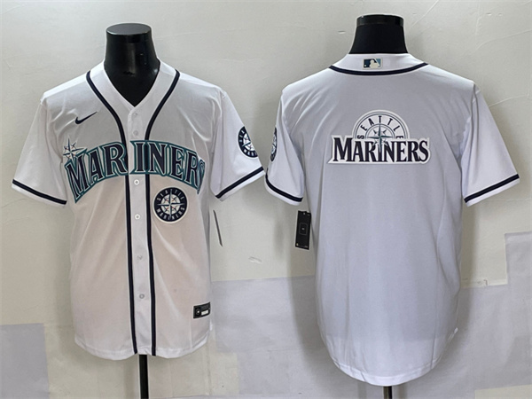 Seattle Mariners Majestic Jerseys-0249