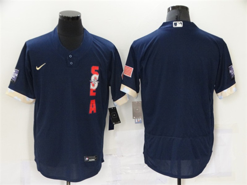 Seattle Mariners Flexbase jerseys-005