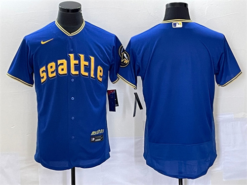 Seattle Mariners Flexbase jerseys-0007