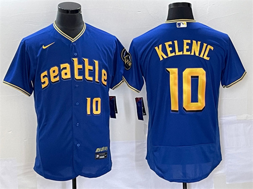 Seattle Mariners Flexbase jerseys-0009