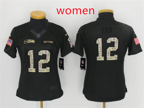 Seattle Seahawks women Jerseys-0011