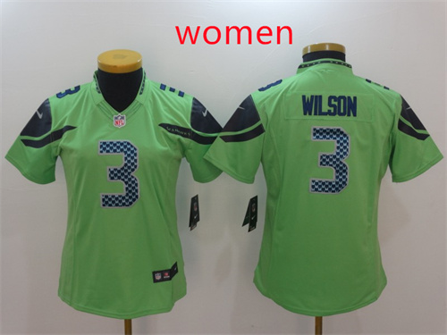 Seattle Seahawks women Jerseys-0013
