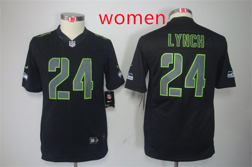 Seattle Seahawks women Jerseys-0008