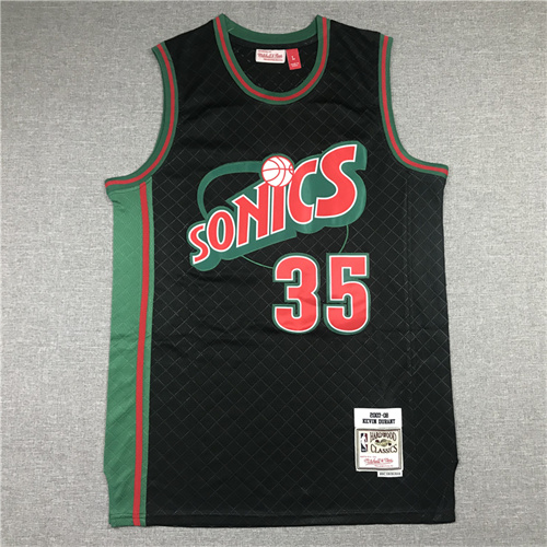 Seattle Supersonics Jerseys-011