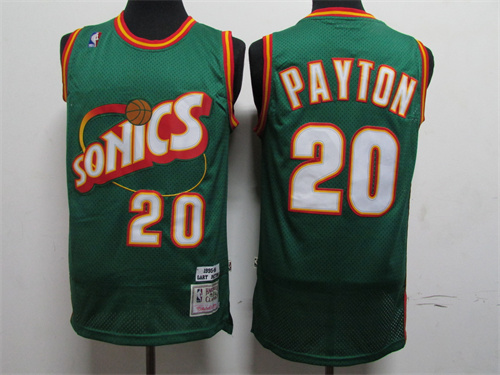 Seattle Supersonics Jerseys-015