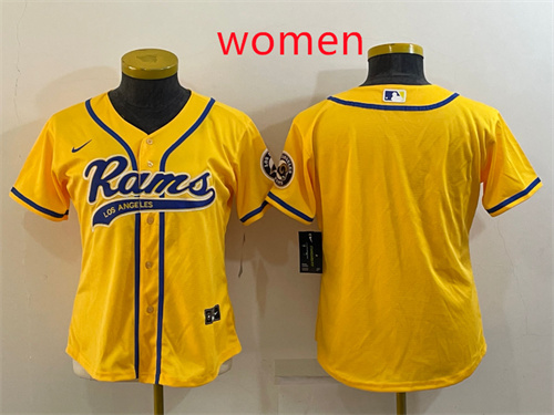 St. Louis Rams women Jerseys-0015