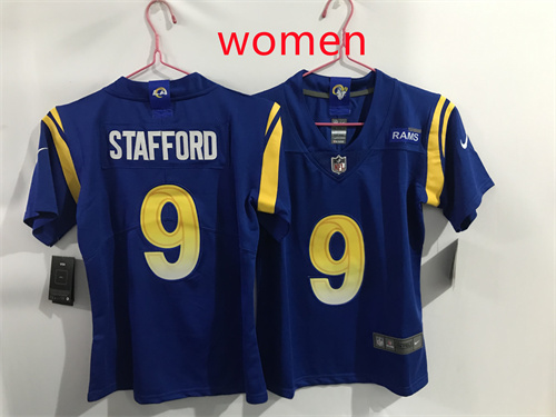 St. Louis Rams women Jerseys-0027