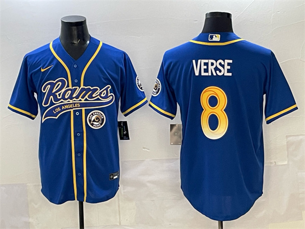 Los Angeles Rams Limited Jerseys-0426