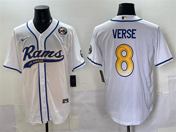 Los Angeles Rams Limited Jerseys-0429