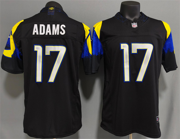 Los Angeles Rams Limited Jerseys-0440