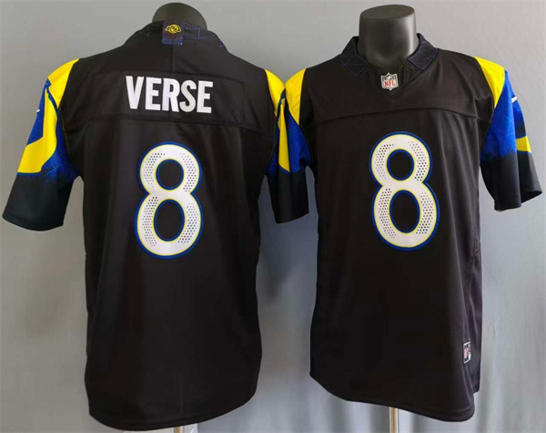 Los Angeles Rams Limited Jerseys-0442