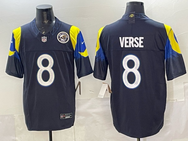 Los Angeles Rams Limited Jerseys-0447