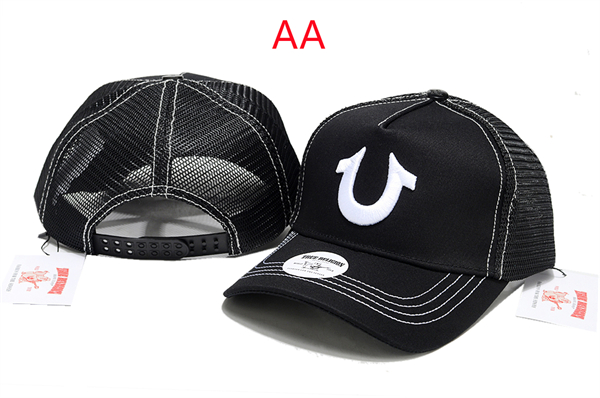 TRUERELIGION Snapbacks(AA)-0005