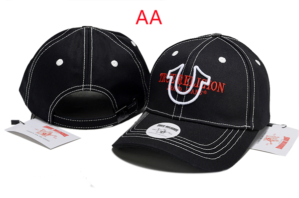 TRUERELIGION Snapbacks(AA)-0008