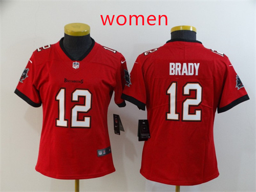 Tampa Bay Buccaneers women Jerseys-0007