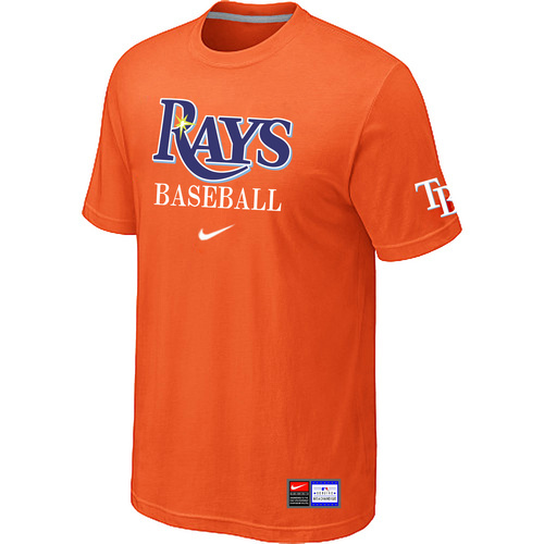 Tampa Bay Rays T-Shirt-010