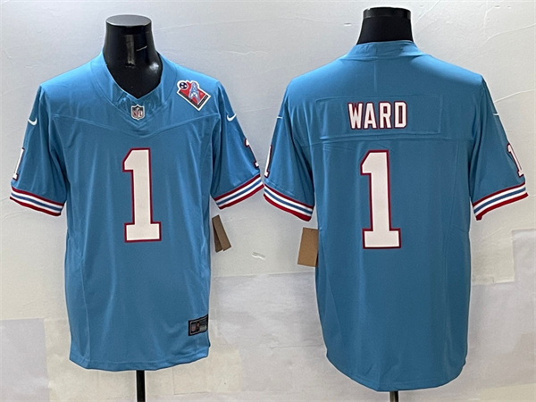 Tennessee Titans Limited Jersey-0304