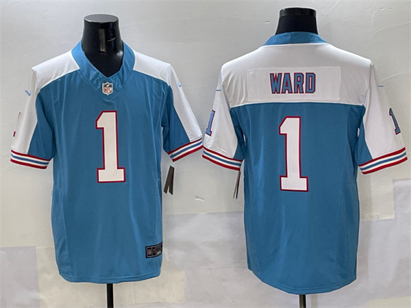 Tennessee Titans Limited Jersey-0308