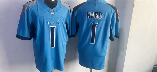 Tennessee Titans Limited Jersey-0315