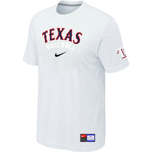 Texans Rangers T-Shirt-013