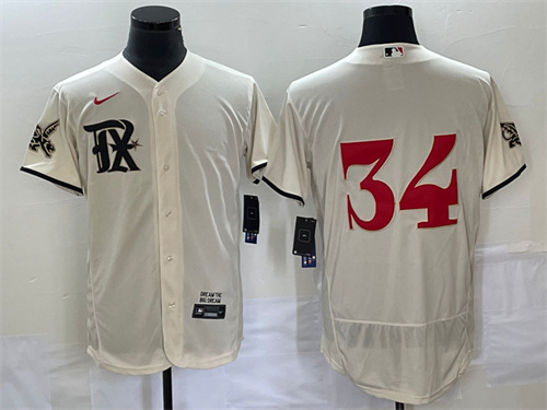 Texas Rangers Flexbase jerseys-0011