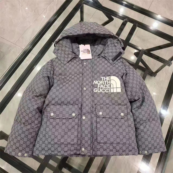 The North Face Down Jacket-M-082