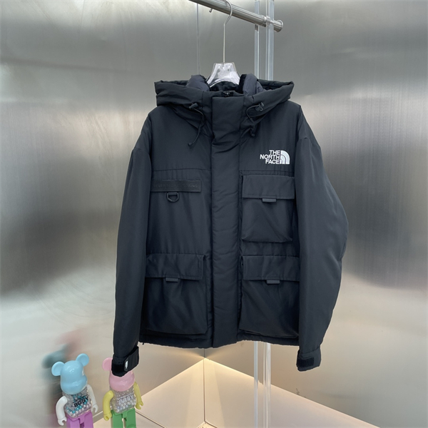 The North Face Down Jacket-M-099