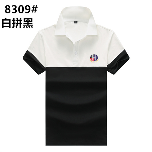 Tommy Lapel T-shirts-M-012
