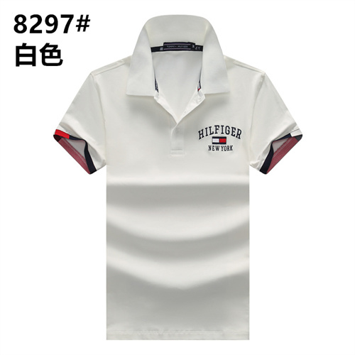 Tommy Lapel T-shirts-M-017