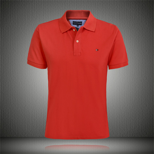 Tommy Lapel T-shirts-M-010