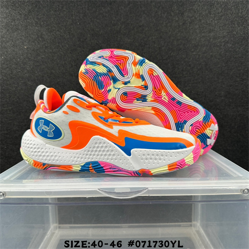 Under Armour Spawn 5-0001