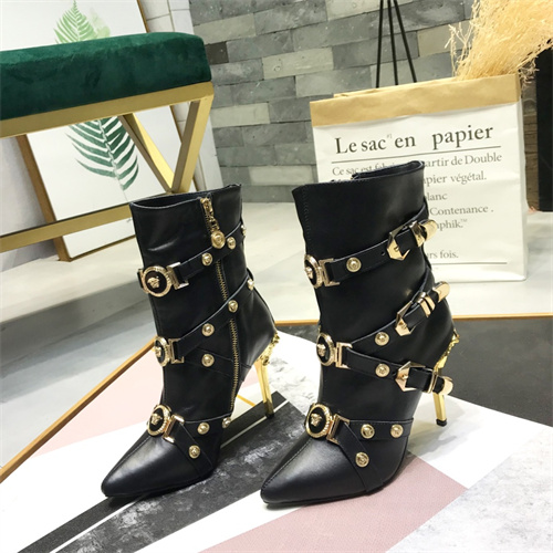 Versace Boots(AAA)-003