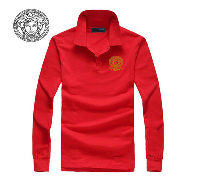 Versace T-shirt(Long)-039