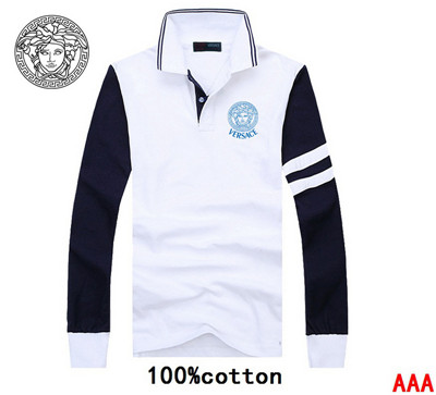 Versace T-shirt(Long)-063