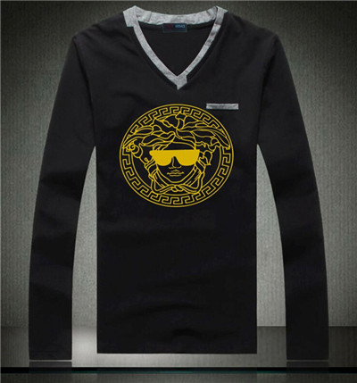 Versace T-shirt(Long)-078