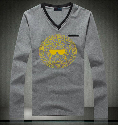 Versace T-shirt(Long)-079
