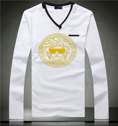 Versace T-shirt(Long)-080