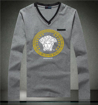Versace T-shirt(Long)-082
